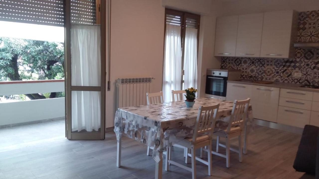 Appartamento Mare Pital Marina di Massa Ngoại thất bức ảnh