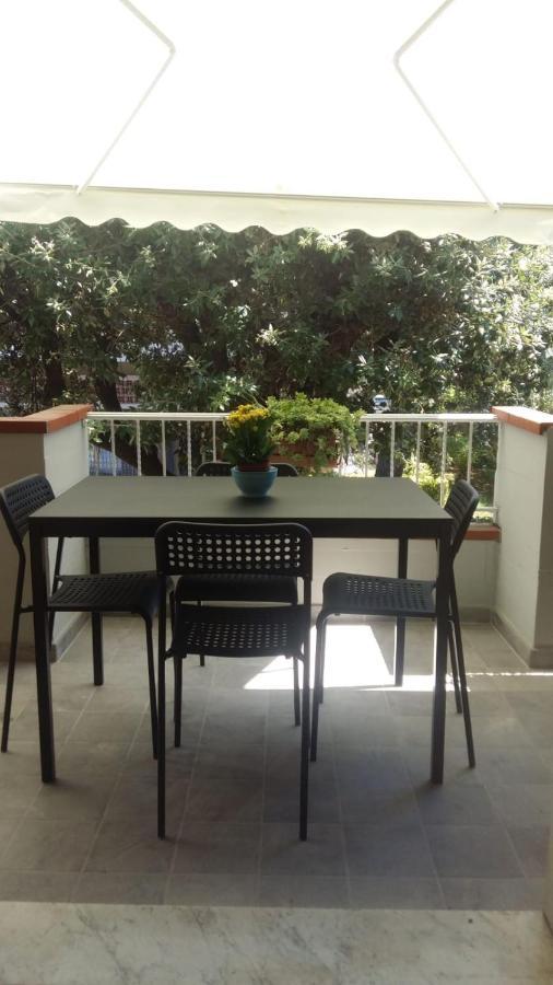 Appartamento Mare Pital Marina di Massa Ngoại thất bức ảnh