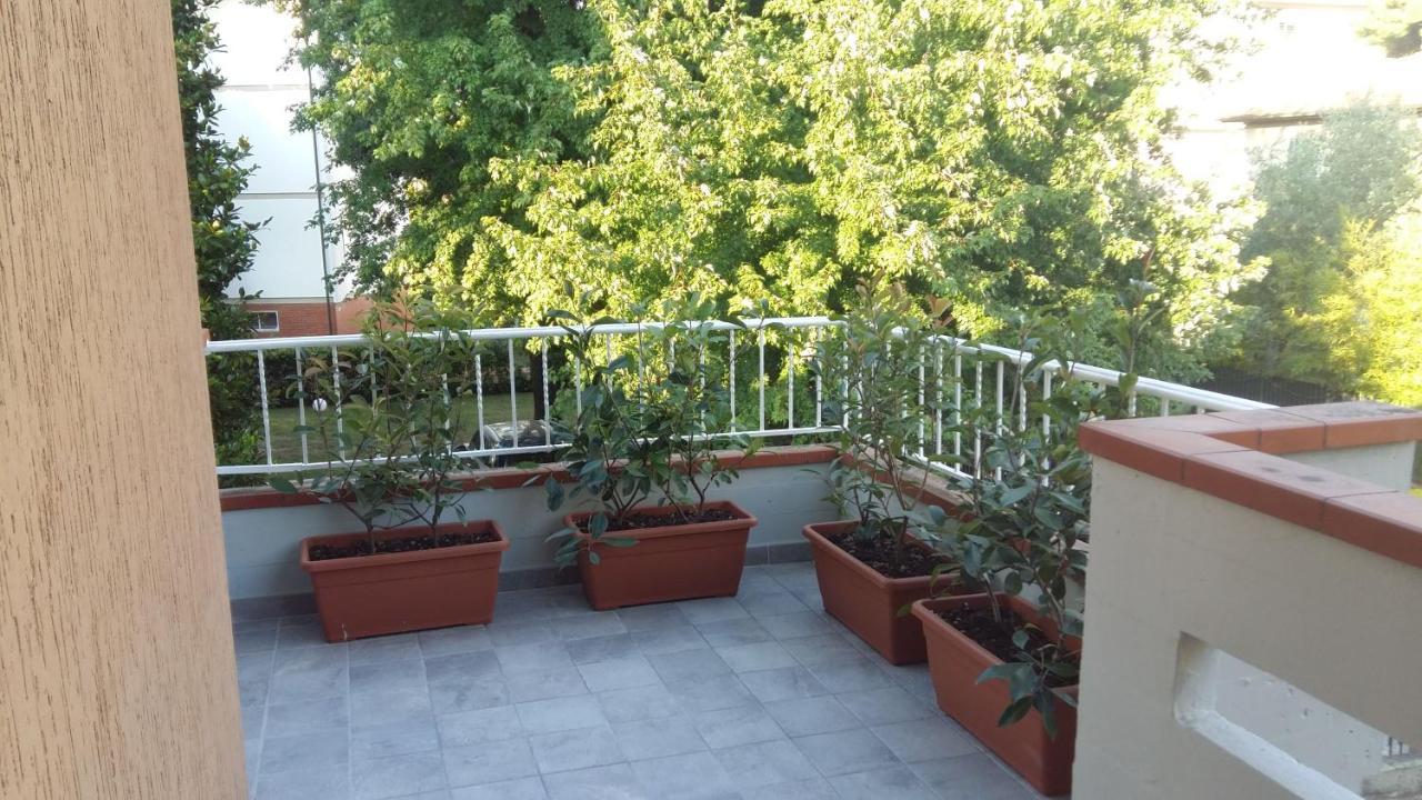 Appartamento Mare Pital Marina di Massa Ngoại thất bức ảnh