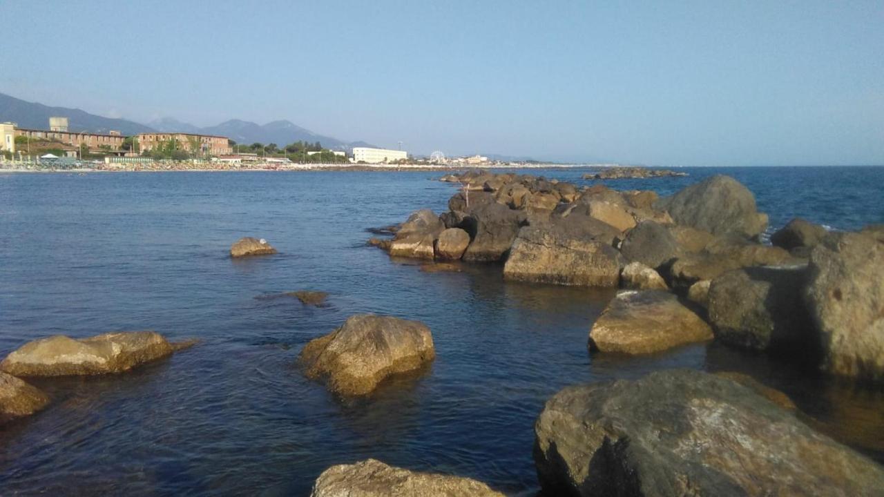 Appartamento Mare Pital Marina di Massa Ngoại thất bức ảnh