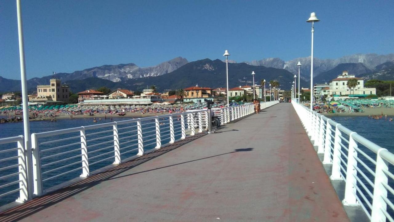 Appartamento Mare Pital Marina di Massa Ngoại thất bức ảnh