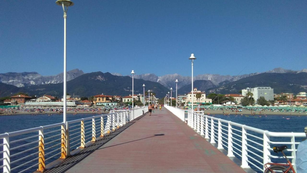 Appartamento Mare Pital Marina di Massa Ngoại thất bức ảnh