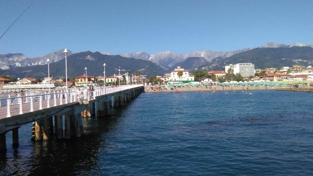 Appartamento Mare Pital Marina di Massa Ngoại thất bức ảnh